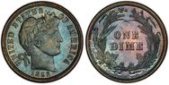 PR68+CAM PCGS grade