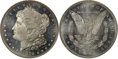 MS65PL PCGS grade