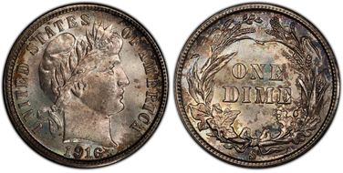 MS66+ PCGS grade