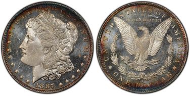 MS65DMPL PCGS grade