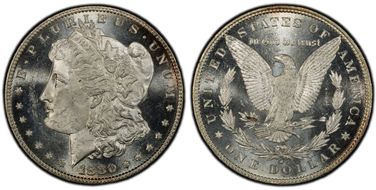 MS64PL PCGS grade