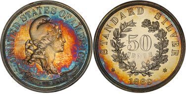 PR64 PCGS grade