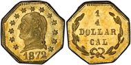 MS66+ PCGS grade