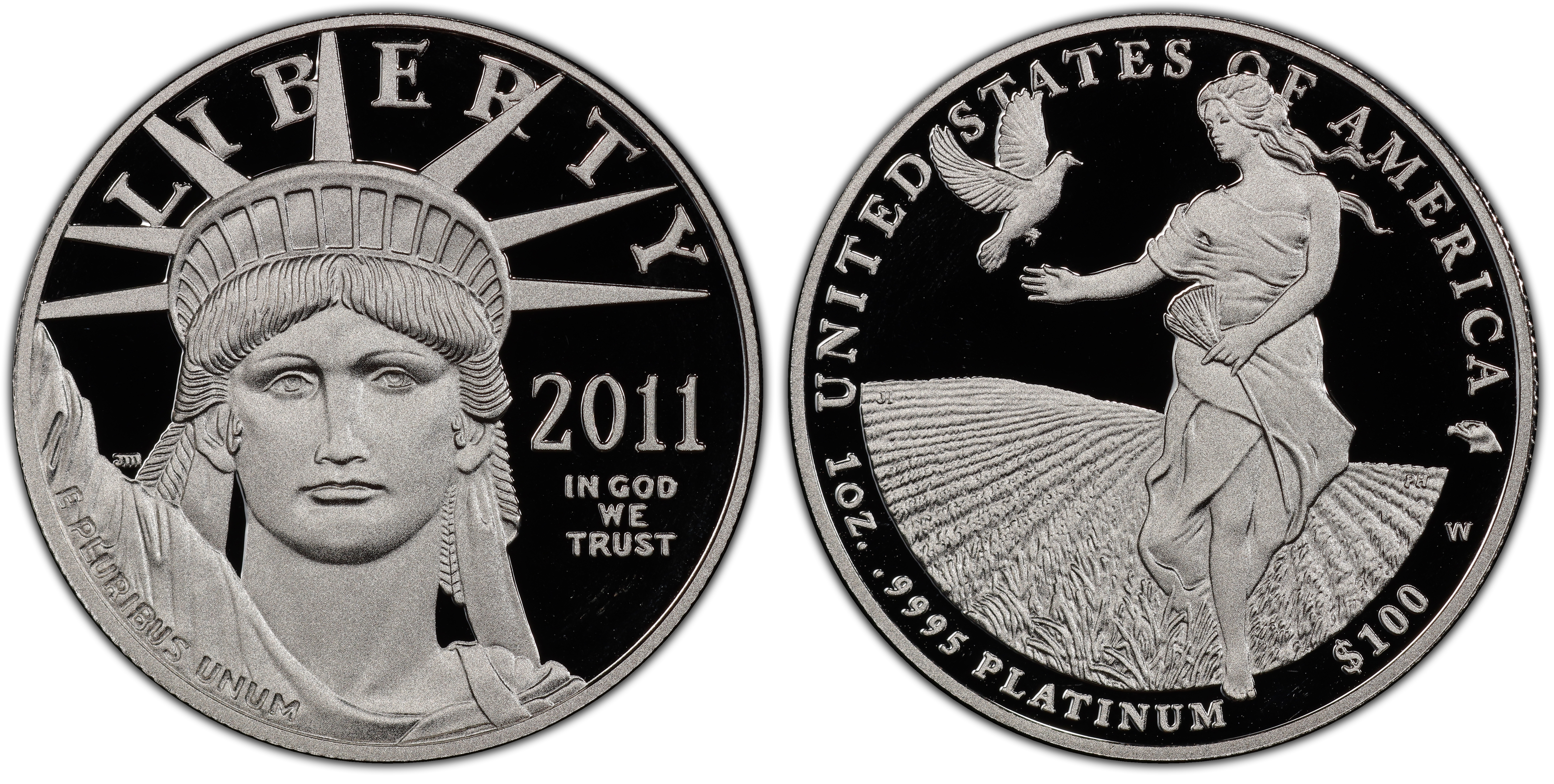 images-of-platinum-eagles-2011-w-100-statue-of-liberty-dcam-pcgs