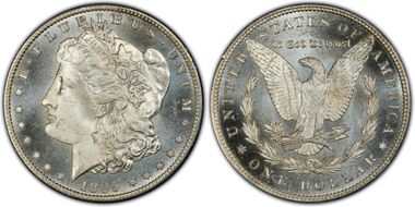 MS66+PL PCGS grade