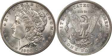 MS66+ PCGS grade