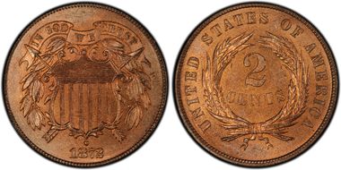 MS65+RD PCGS grade