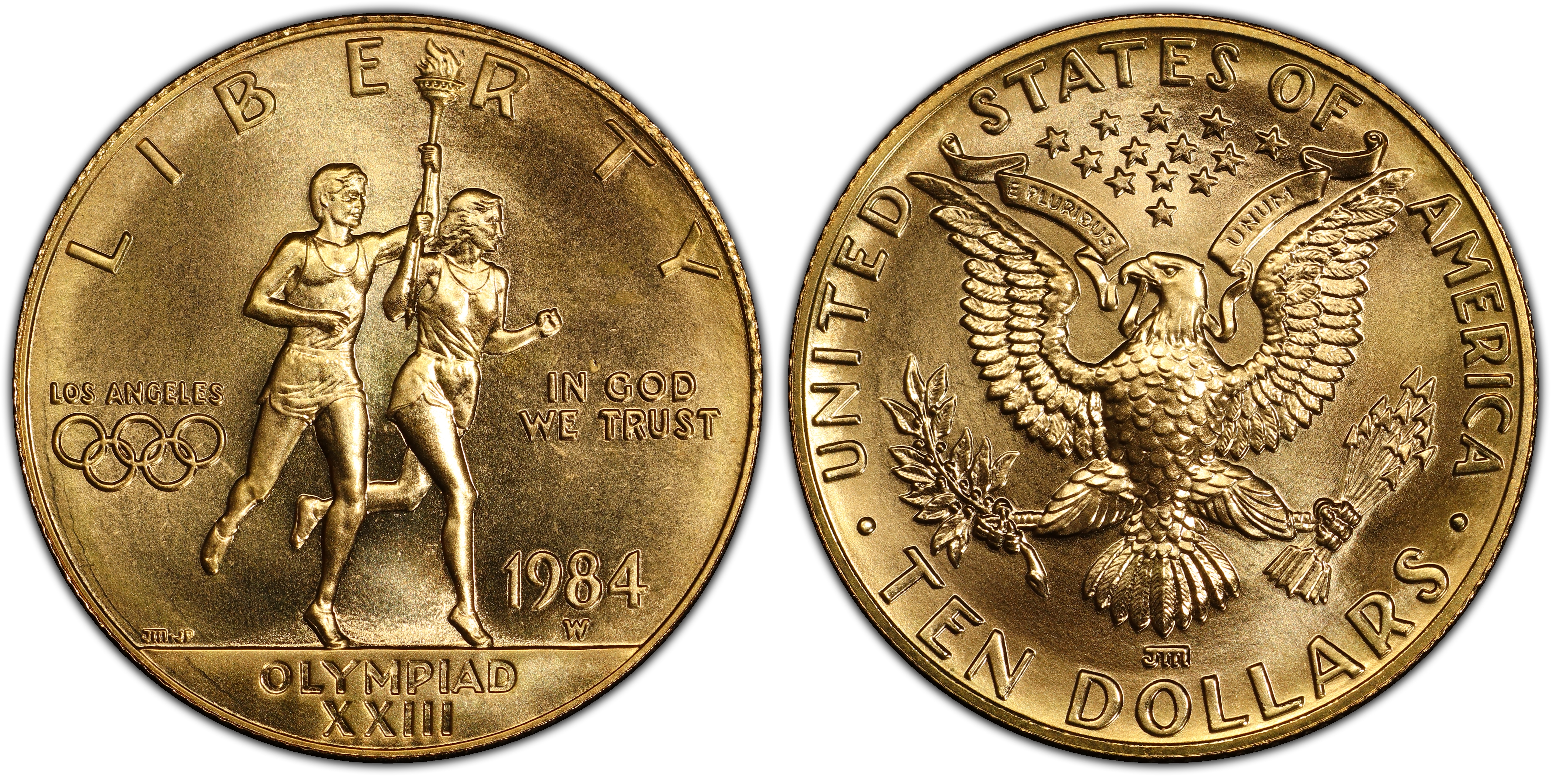 images-of-modern-gold-commemorative-1984-w-10-olympic-pcgs-coinfacts