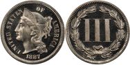 PR67+CAM PCGS grade