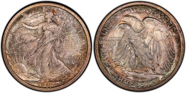 MS66+ PCGS grade