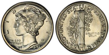 MS68FB PCGS grade