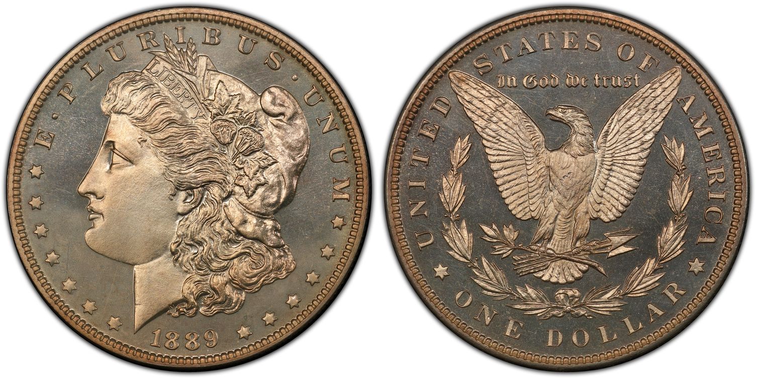 1890 silver dollar values