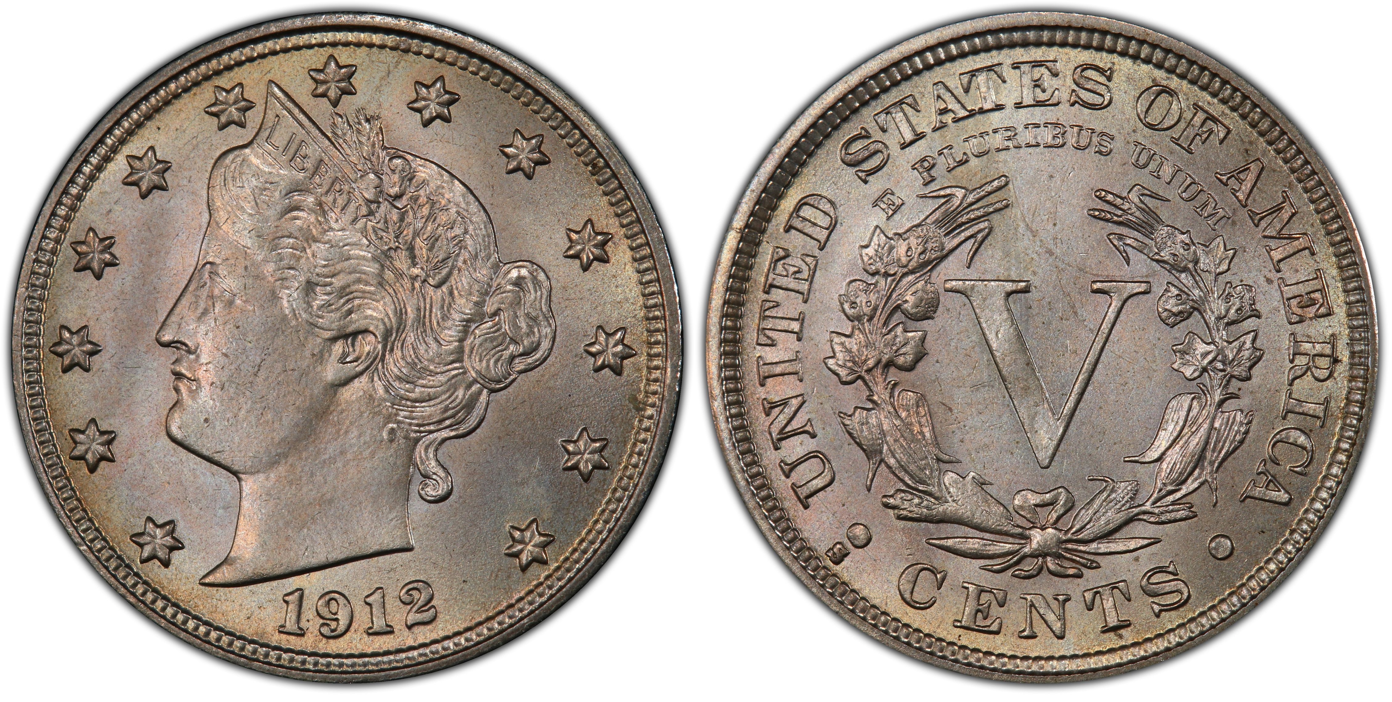 Liberty Nickel - PCGS CoinFacts