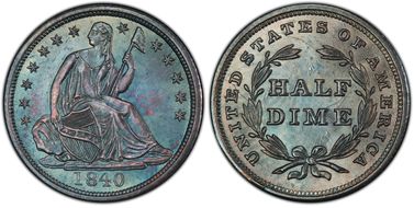 MS67+ PCGS grade