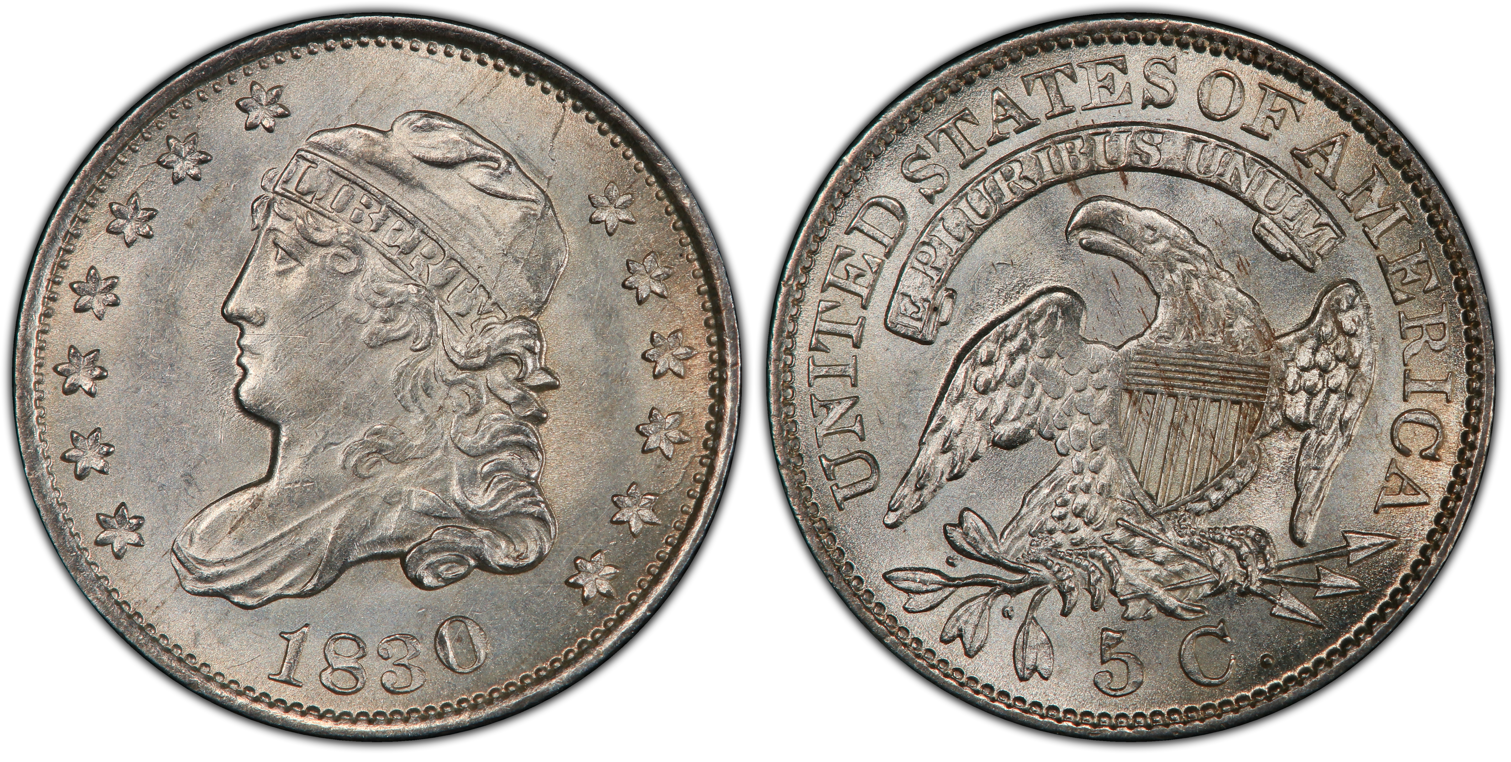 images-of-capped-bust-half-dime-1830-h10c-lm-2-pcgs-coinfacts