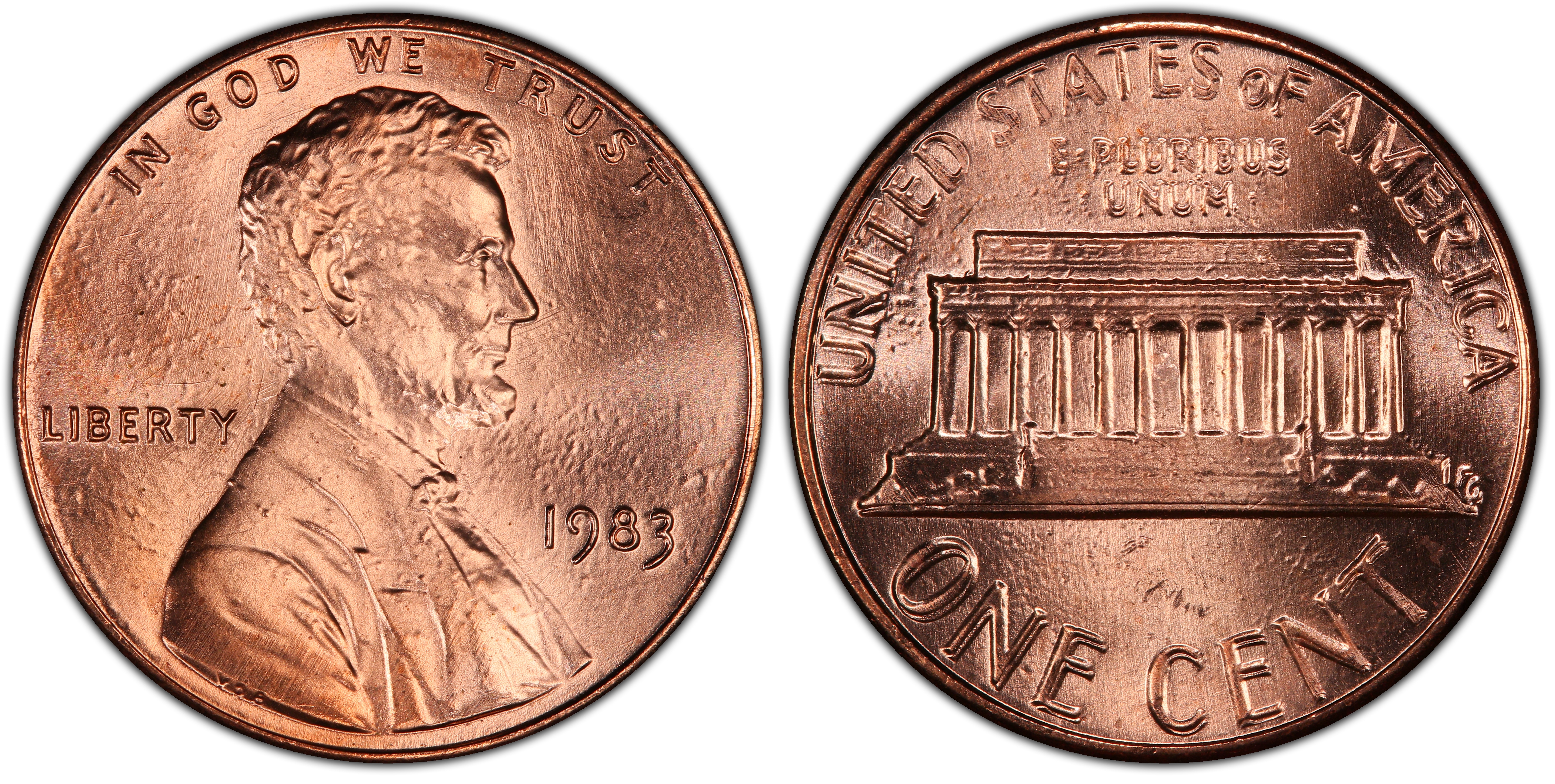 How Much Is A 1983 D Penny Worth Ana Candelaioull