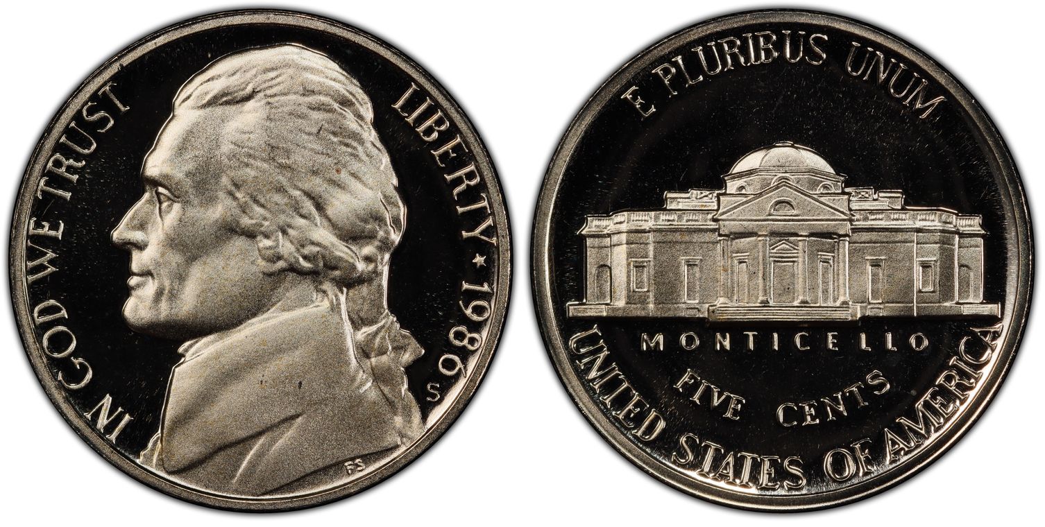 12 coins 2000-2009 S Gem Proof Deep Cameo Jefferson Nickel Set 10088 