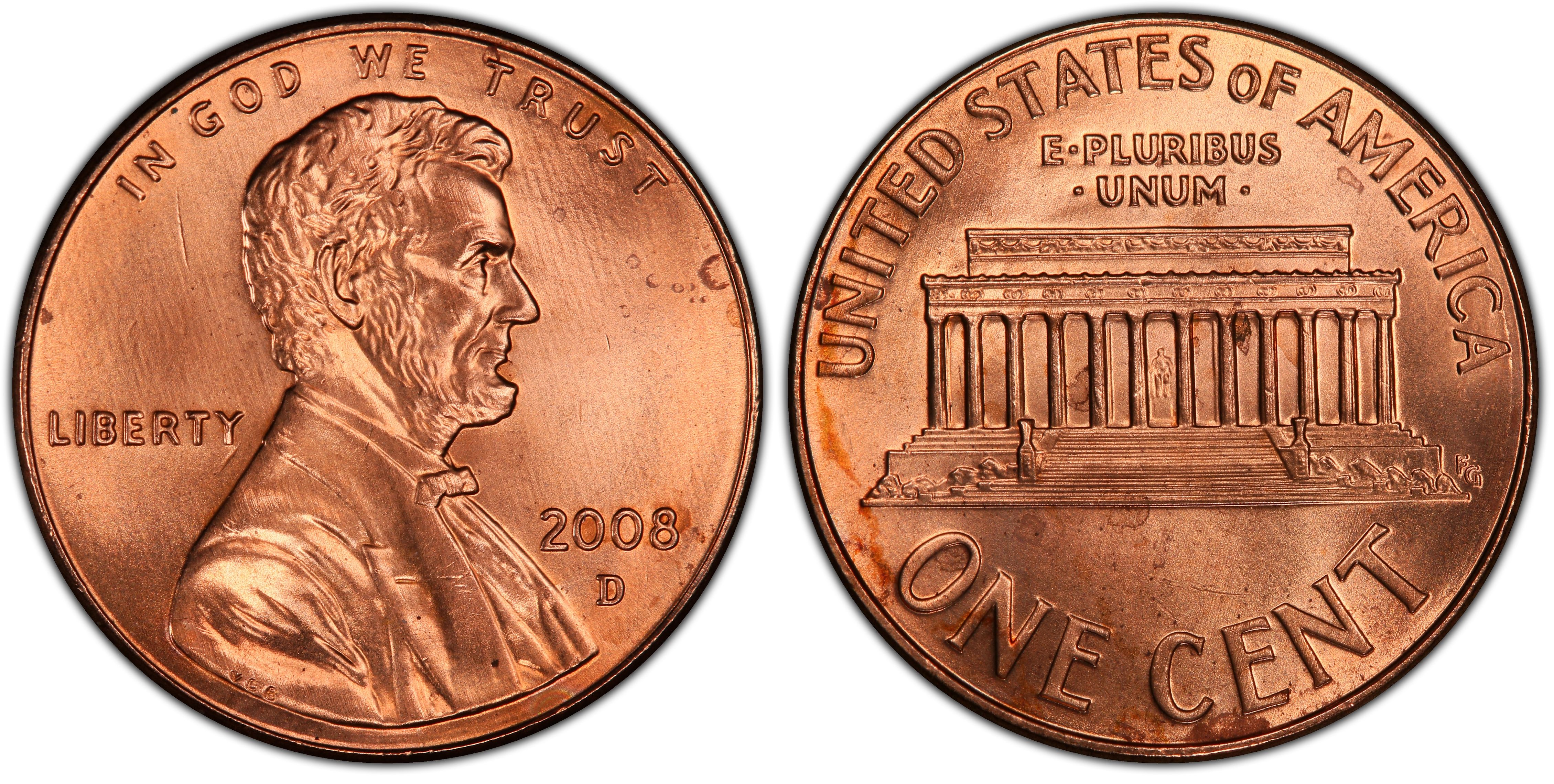 1943/2-S 1C (Steel) Lincoln Cent PCGS MS67+ (CAC)