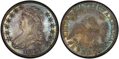 MS64 PCGS grade