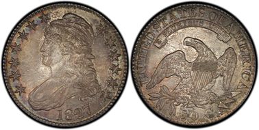 MS63 PCGS grade