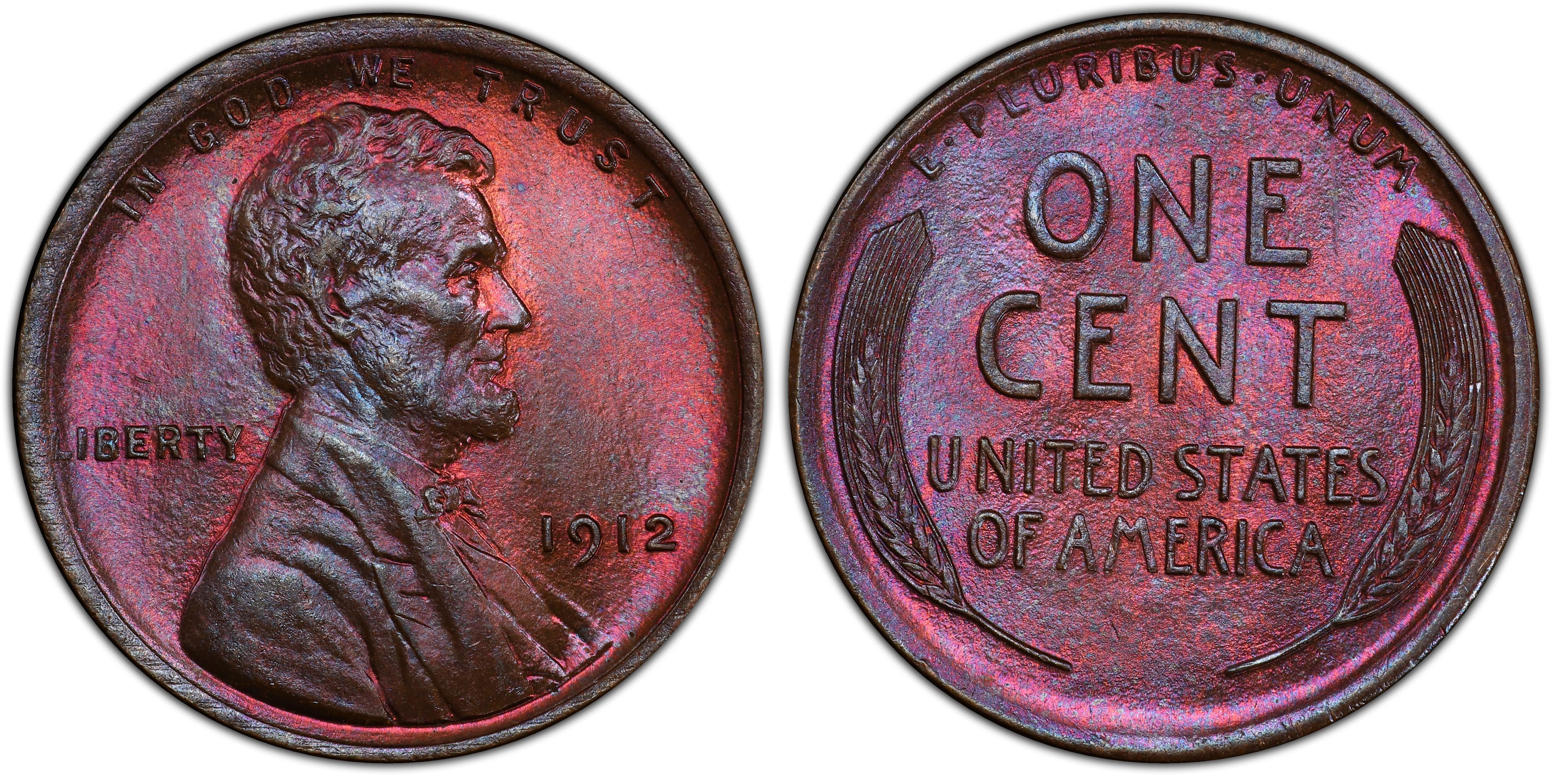 1 Details about   1912P One Lincoln Wheat Penny Cent G-VG  "Actual Coins to be sold Pictured" 