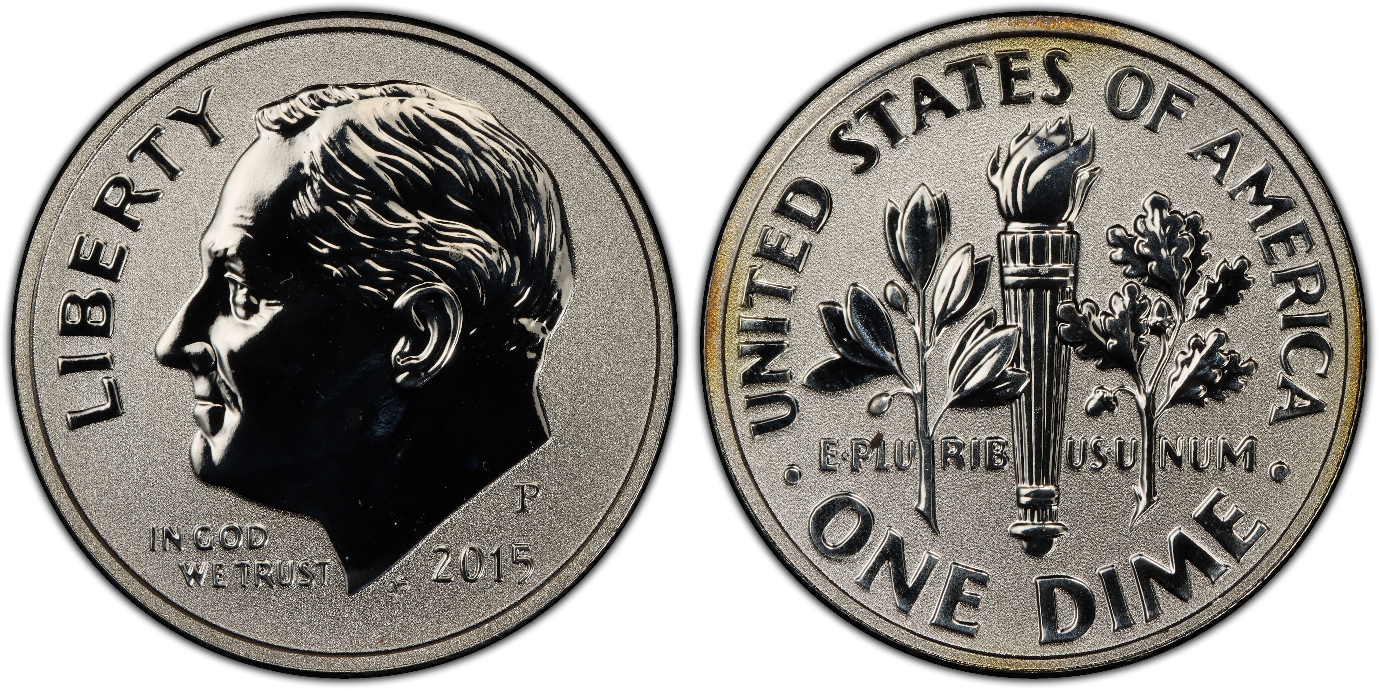 2014 Silver Proof Roosevelt Dime IN STOCK GEM PROOF 