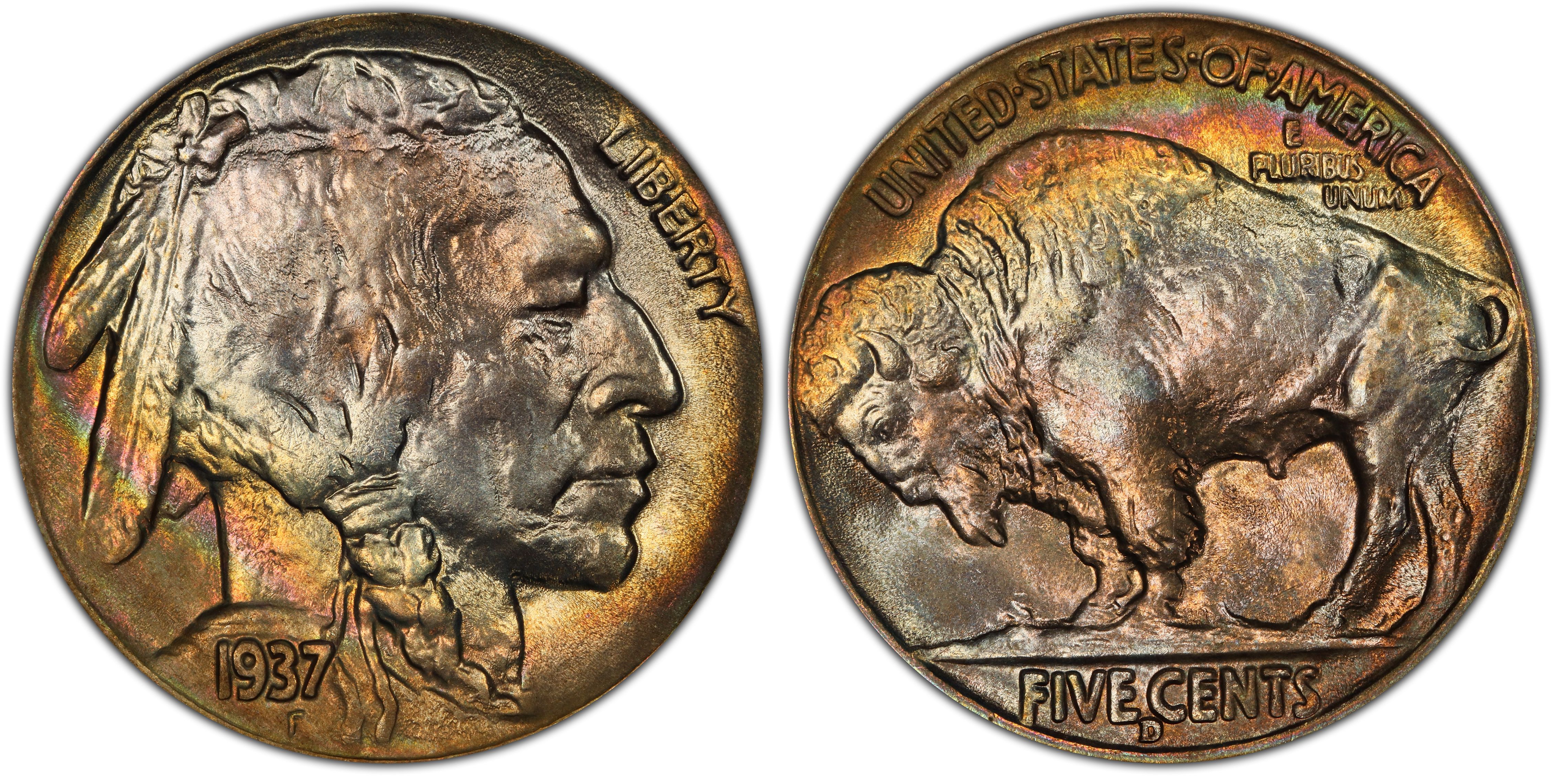 Buffalo Nickel Value  Discover Their Worth