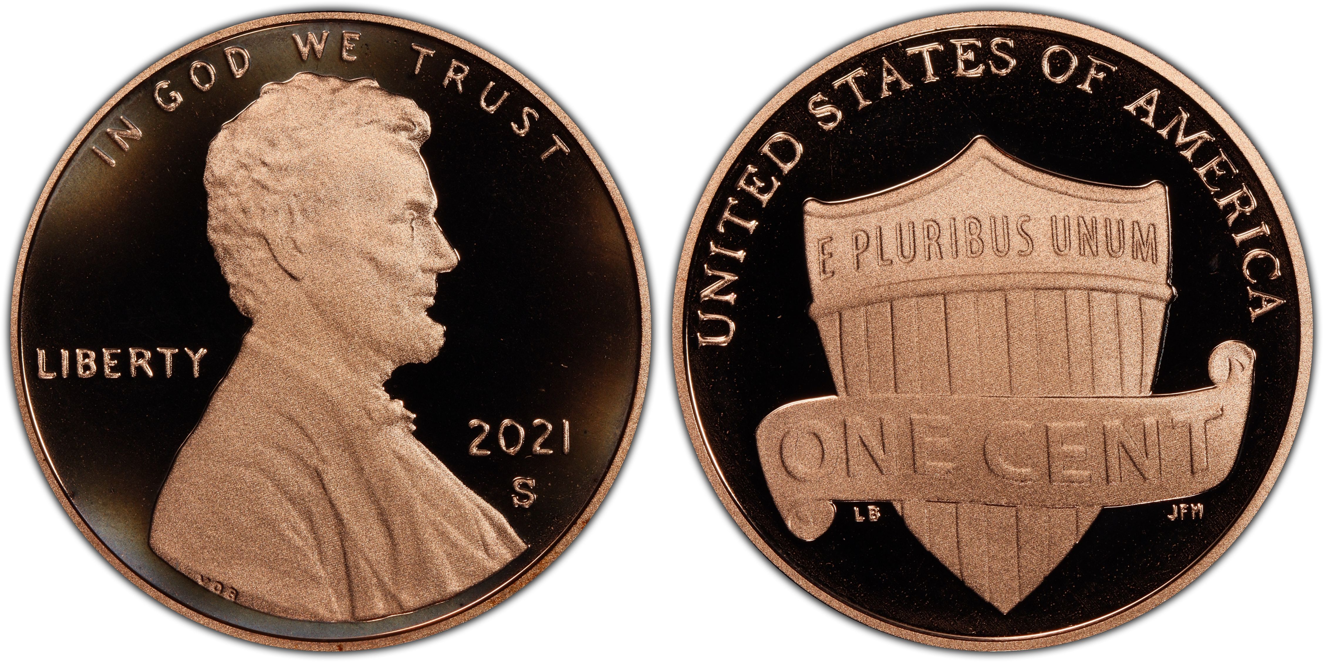 2021 Lincoln Shield Penny Coin Value Prices, Photos & Info