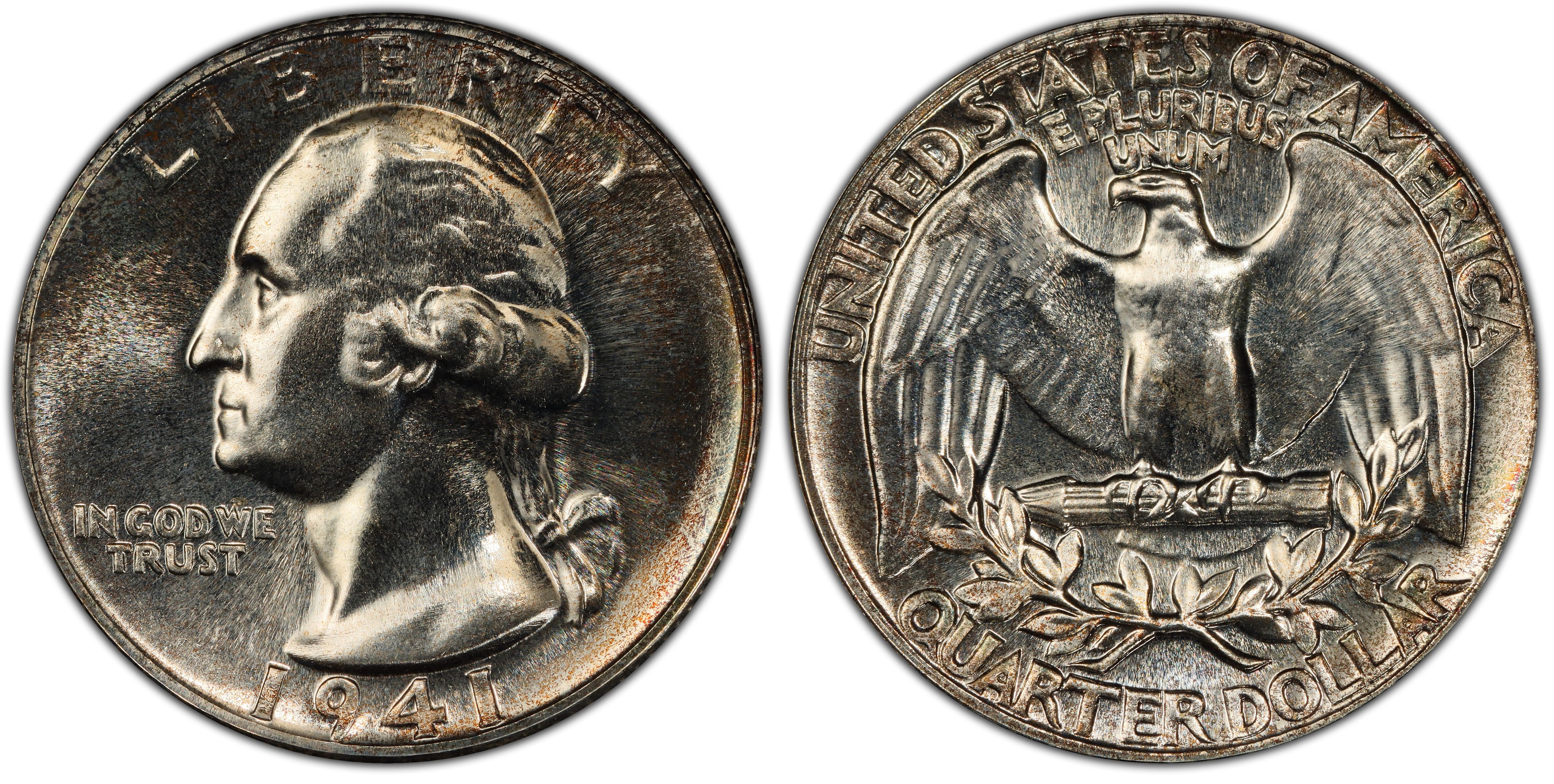 金貨 銀貨 アンティークコイン 1941 PROOF WASHINGTON QUARTER 25C SI #8079  lp2m.ustjogja.ac.id