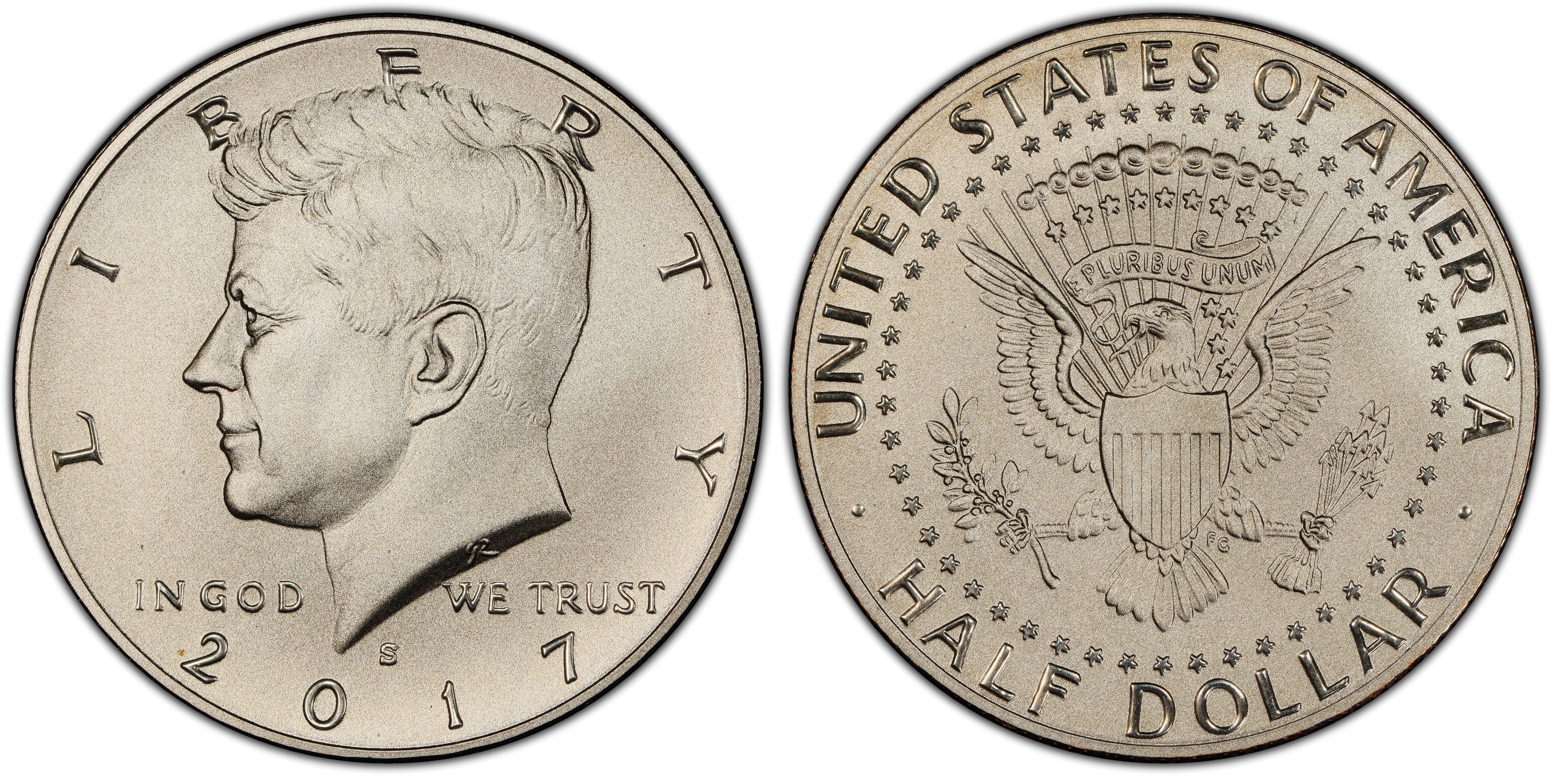 2017 s silver Kennedy half dollar PCGS PR 69 DCAM First Strike Lim Ed proof set 