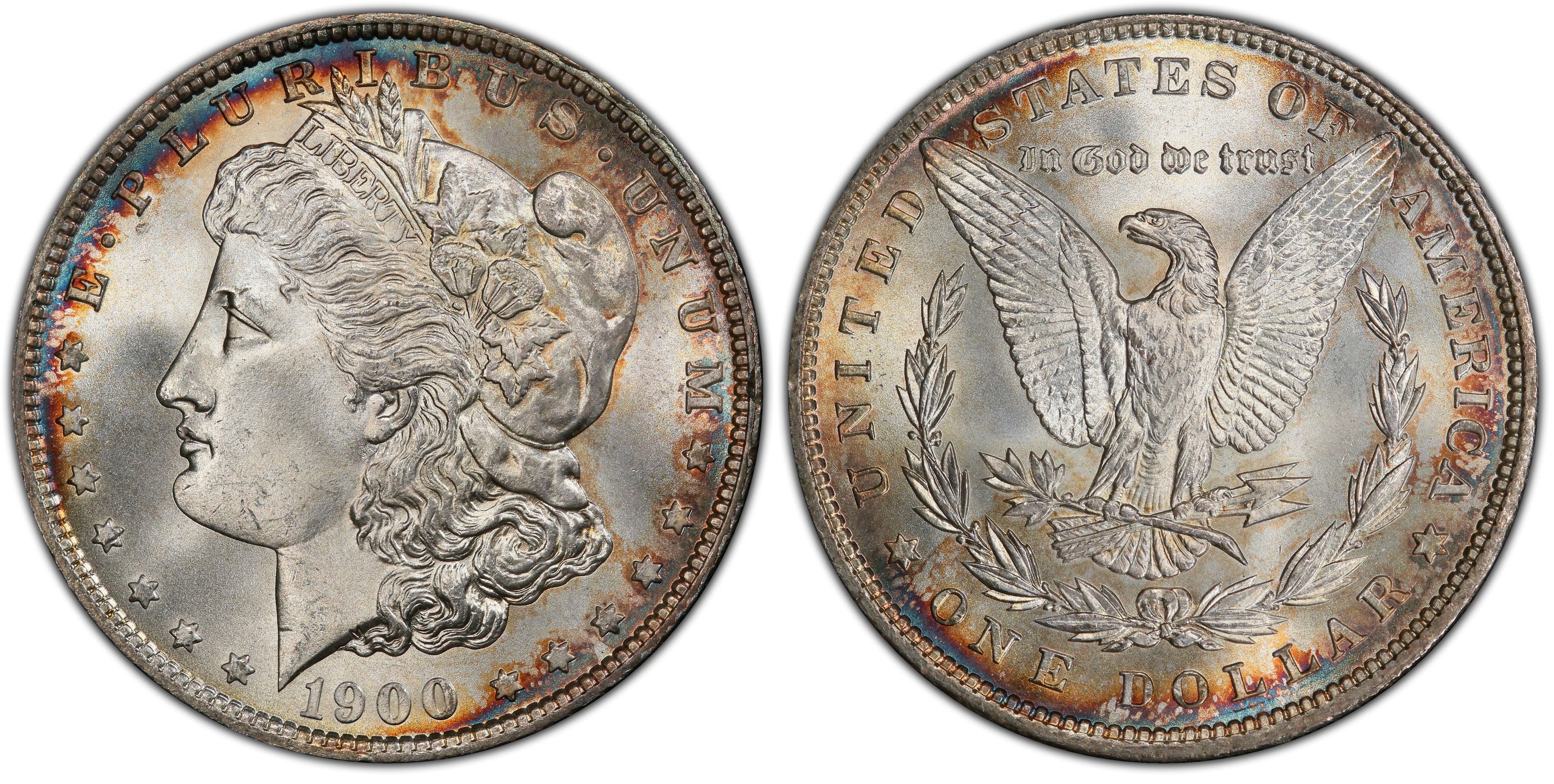 Ungraded----See Pic     What you see is what you get---- Estate marked Morgan  Silver Dollar--1878-78Rev    7tf