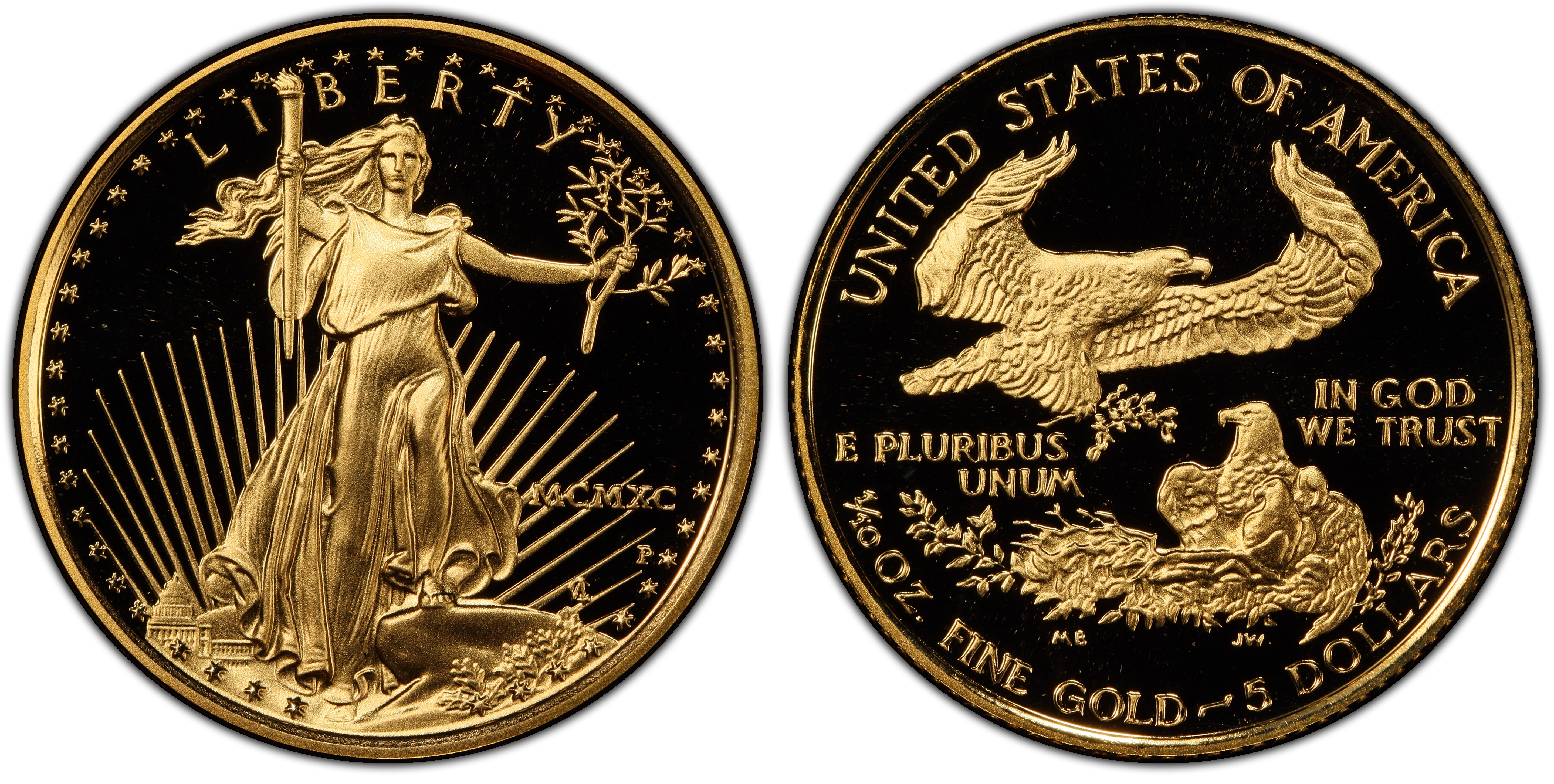 American Eagle Gold Proof Coin