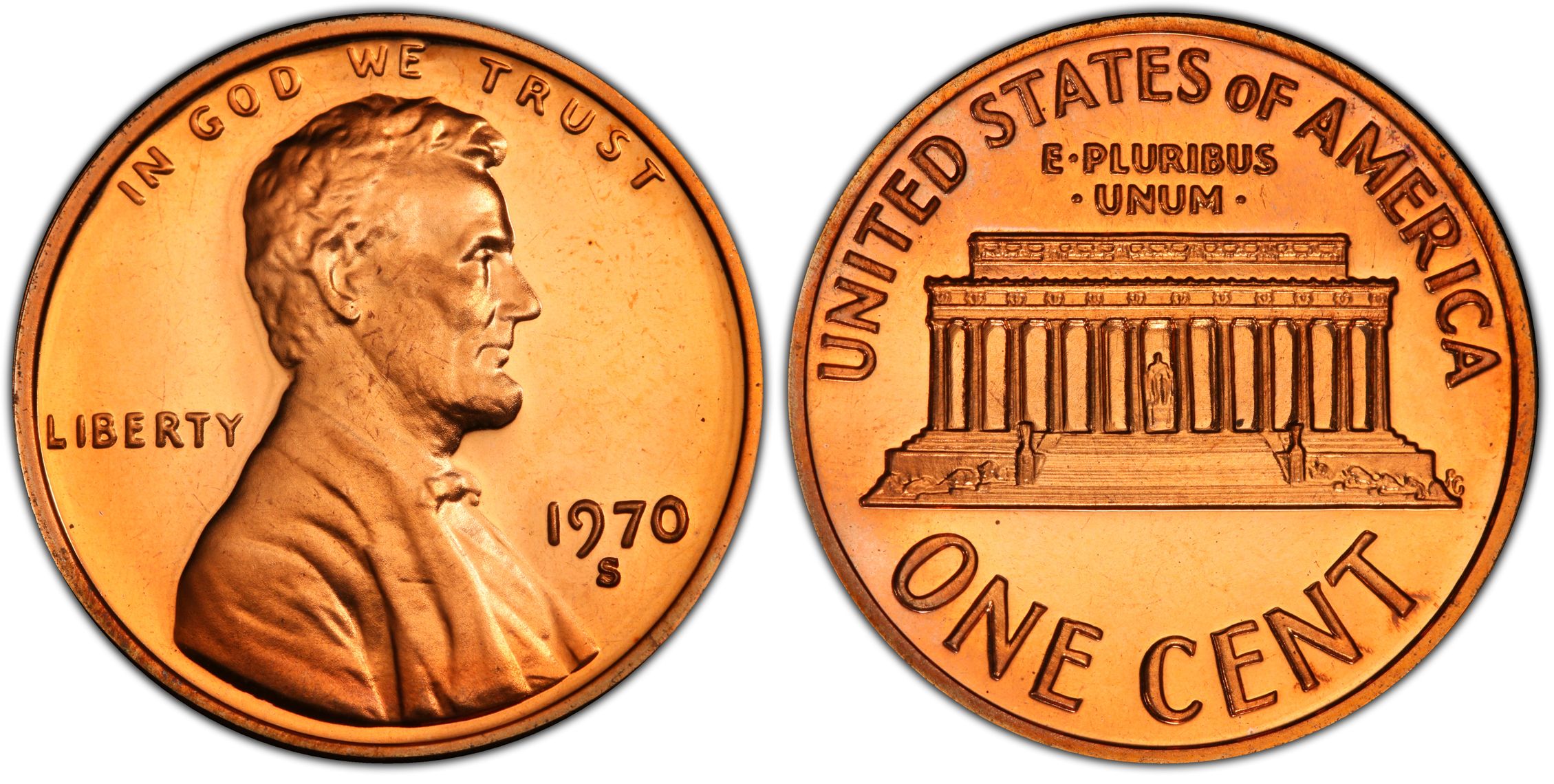 1970-S 1C LD DDO FS-113 (030.6), RD (Proof) Lincoln Cent (Modern) - PCGS  CoinFacts