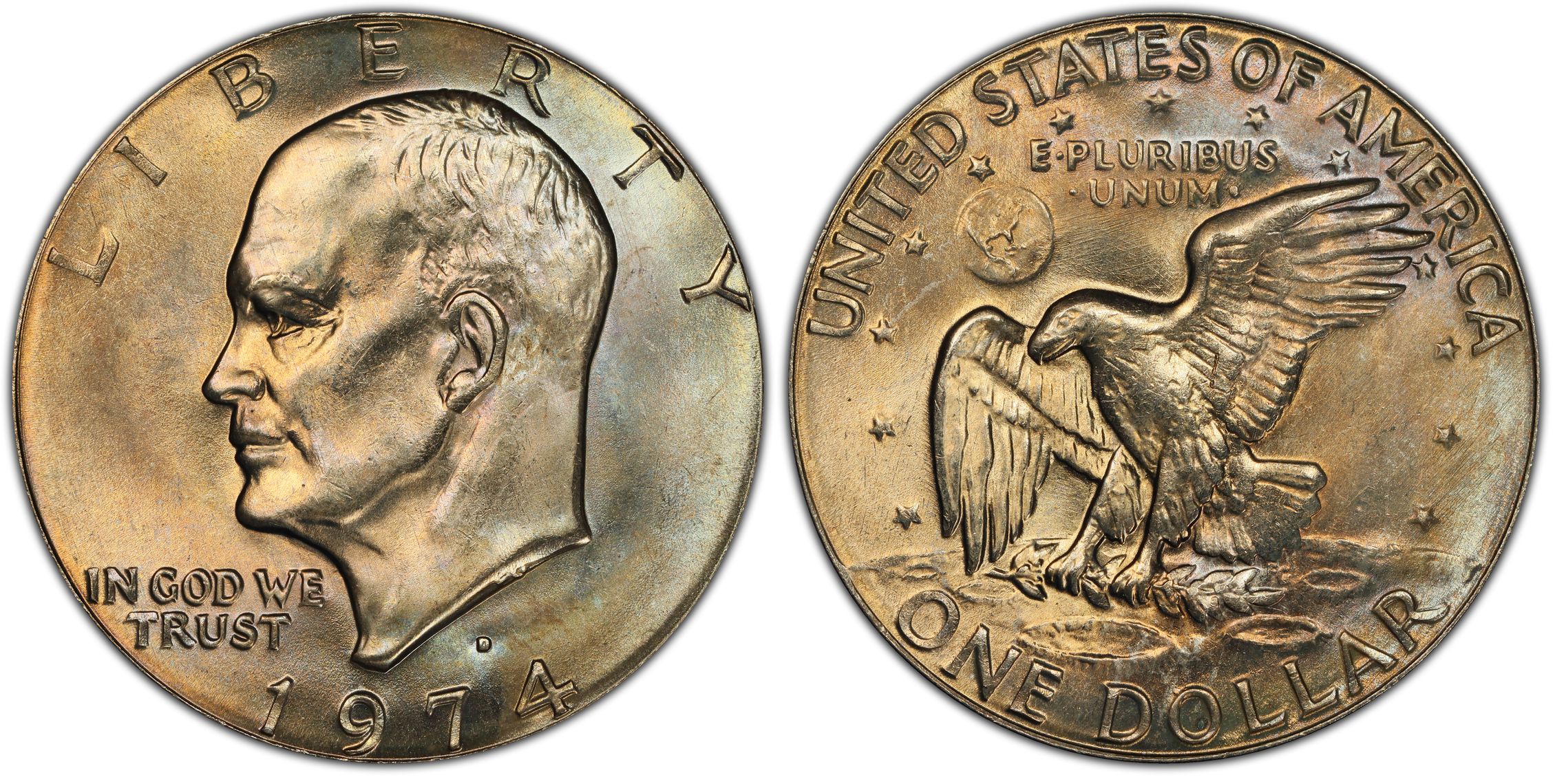 PCGS MS67+