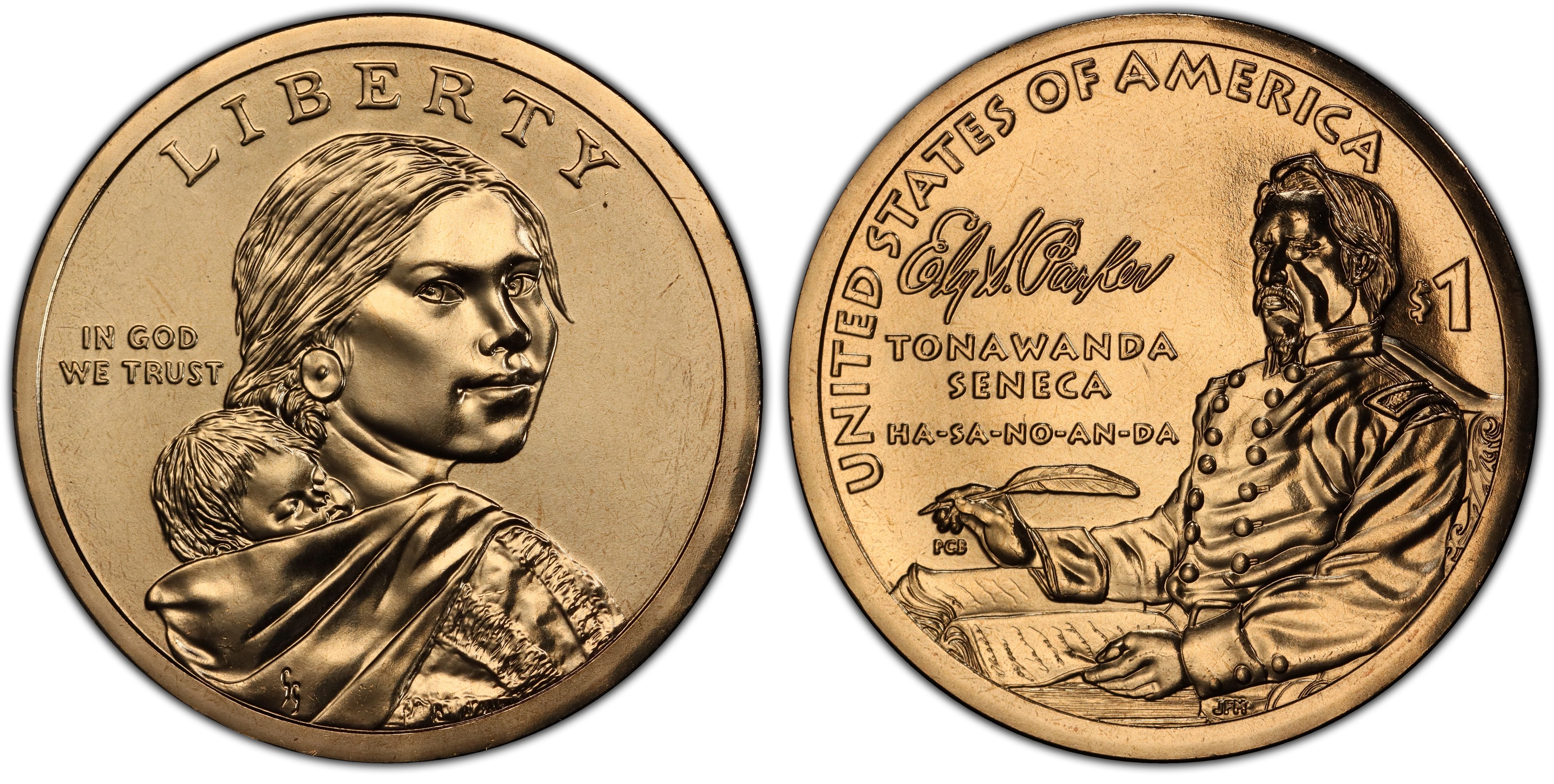 2010 S Native American Sacagawea Dollar Gem Deep Cameo PROOF Free Shipping