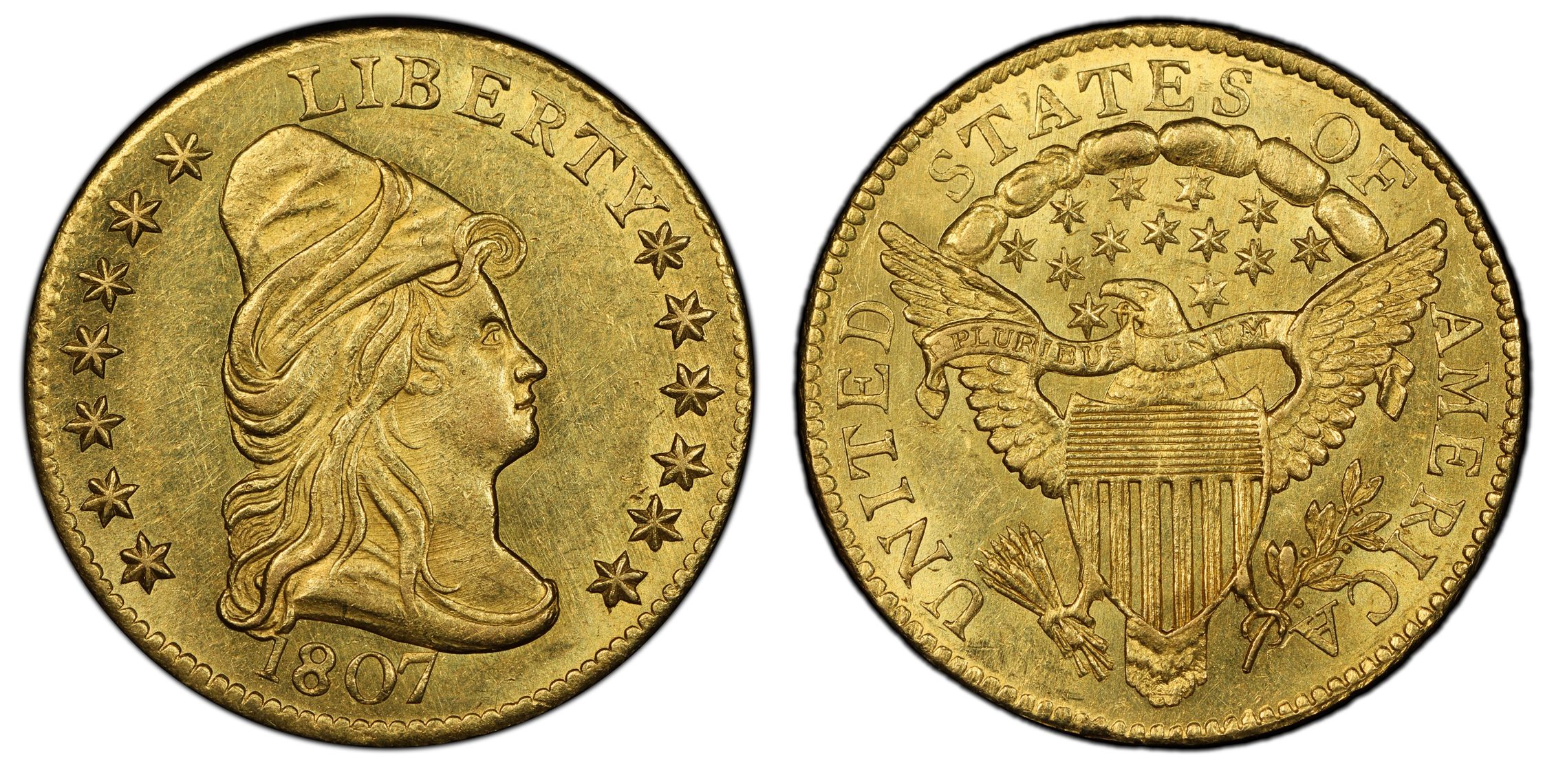 2007 2 coin 1807