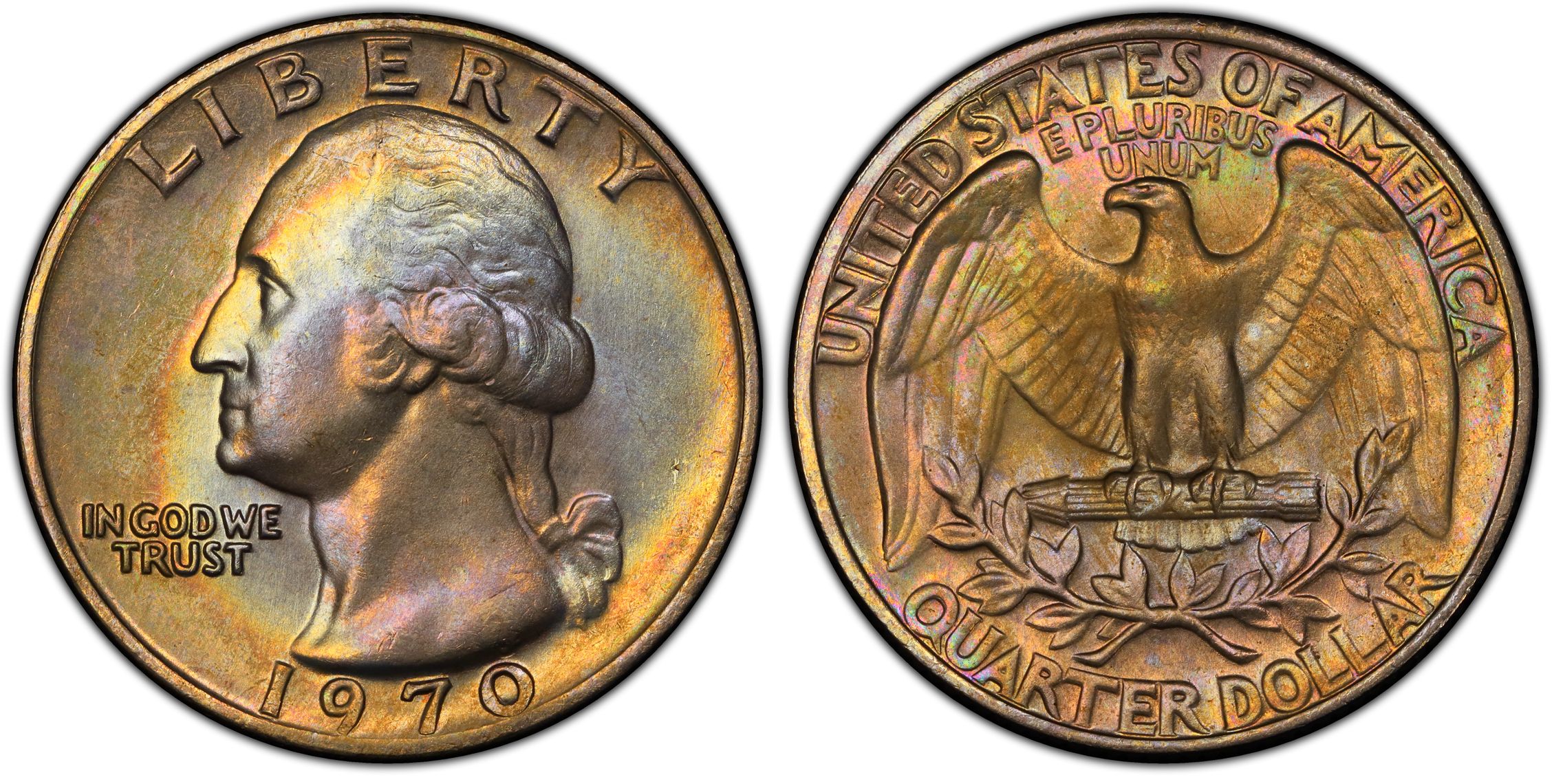 PCGS MS67+