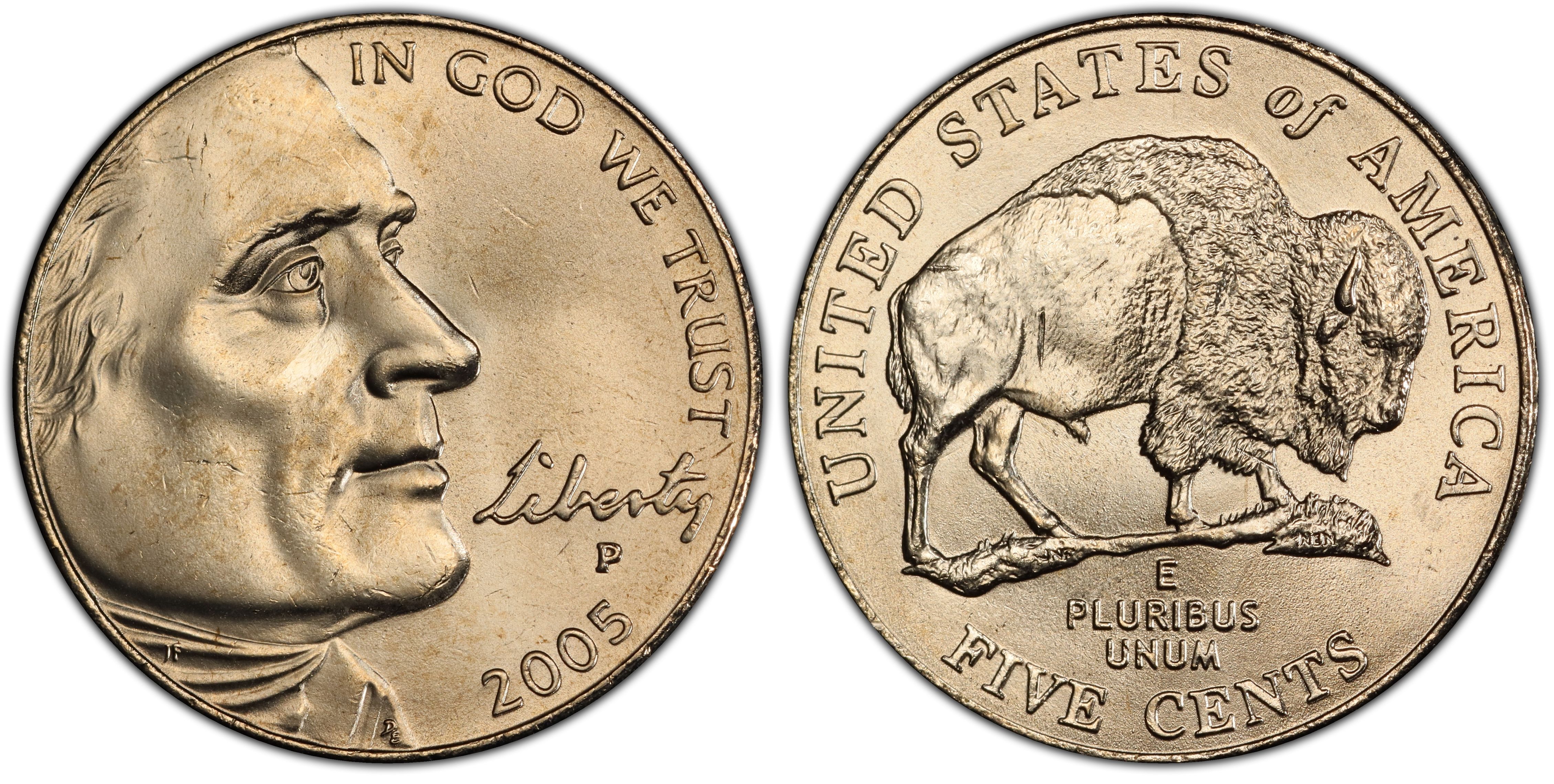 Buffalo Nickels: A Brief History and a Sampling of Values