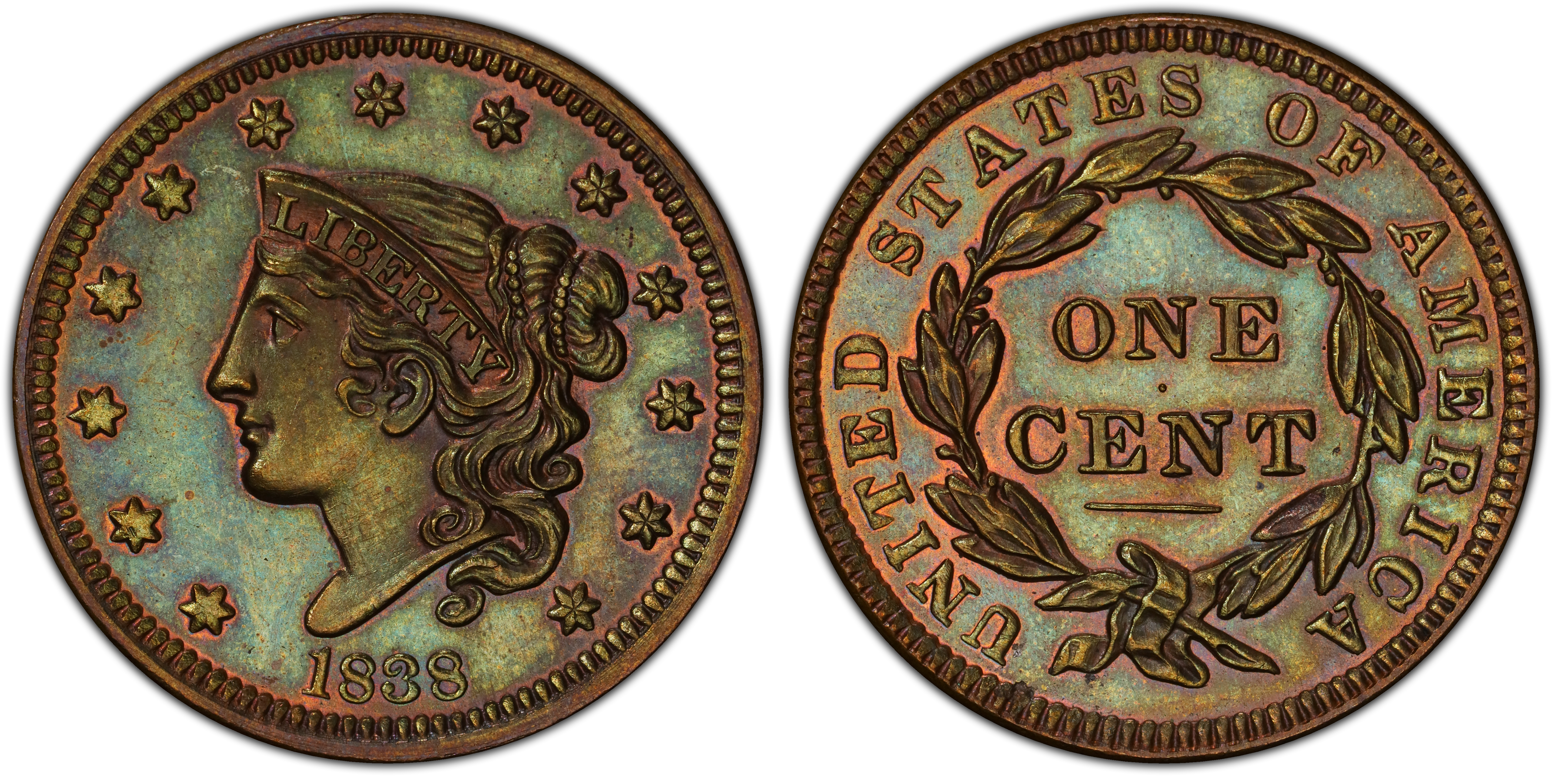 Coins 1838 Large Cent | informacionpublica.svet.gob.gt