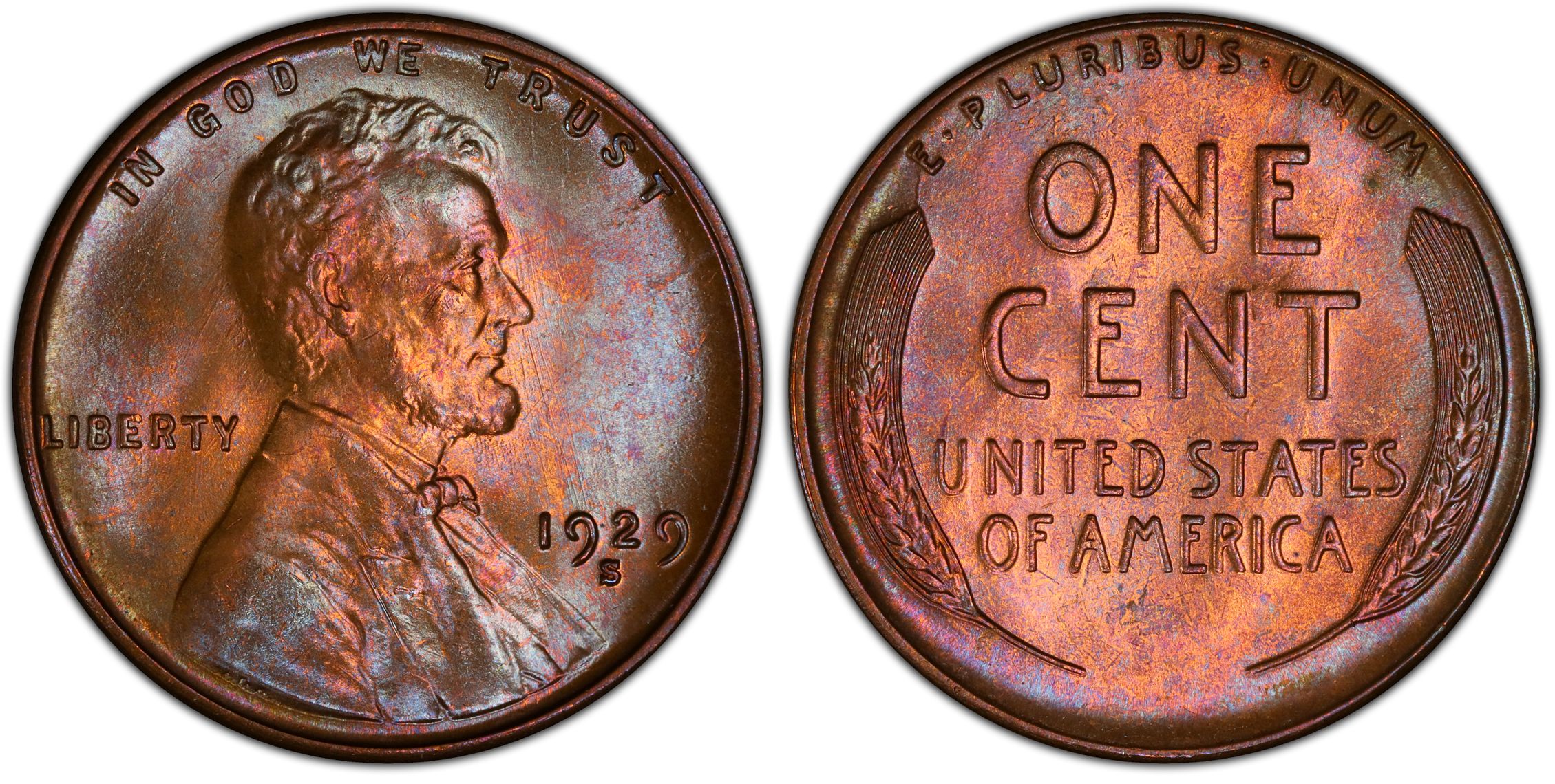 PCGS MS66BN