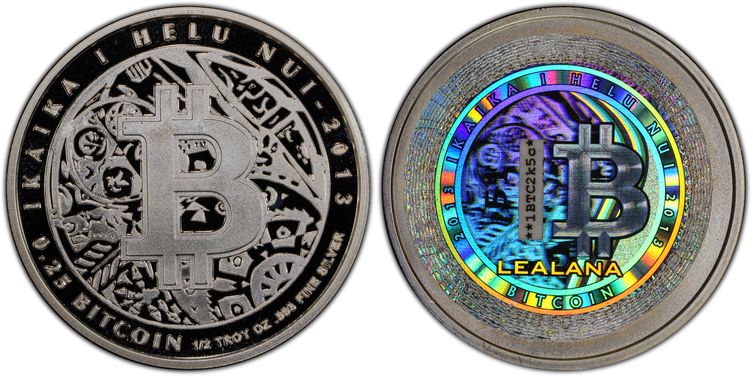 25 bitcoin lealana