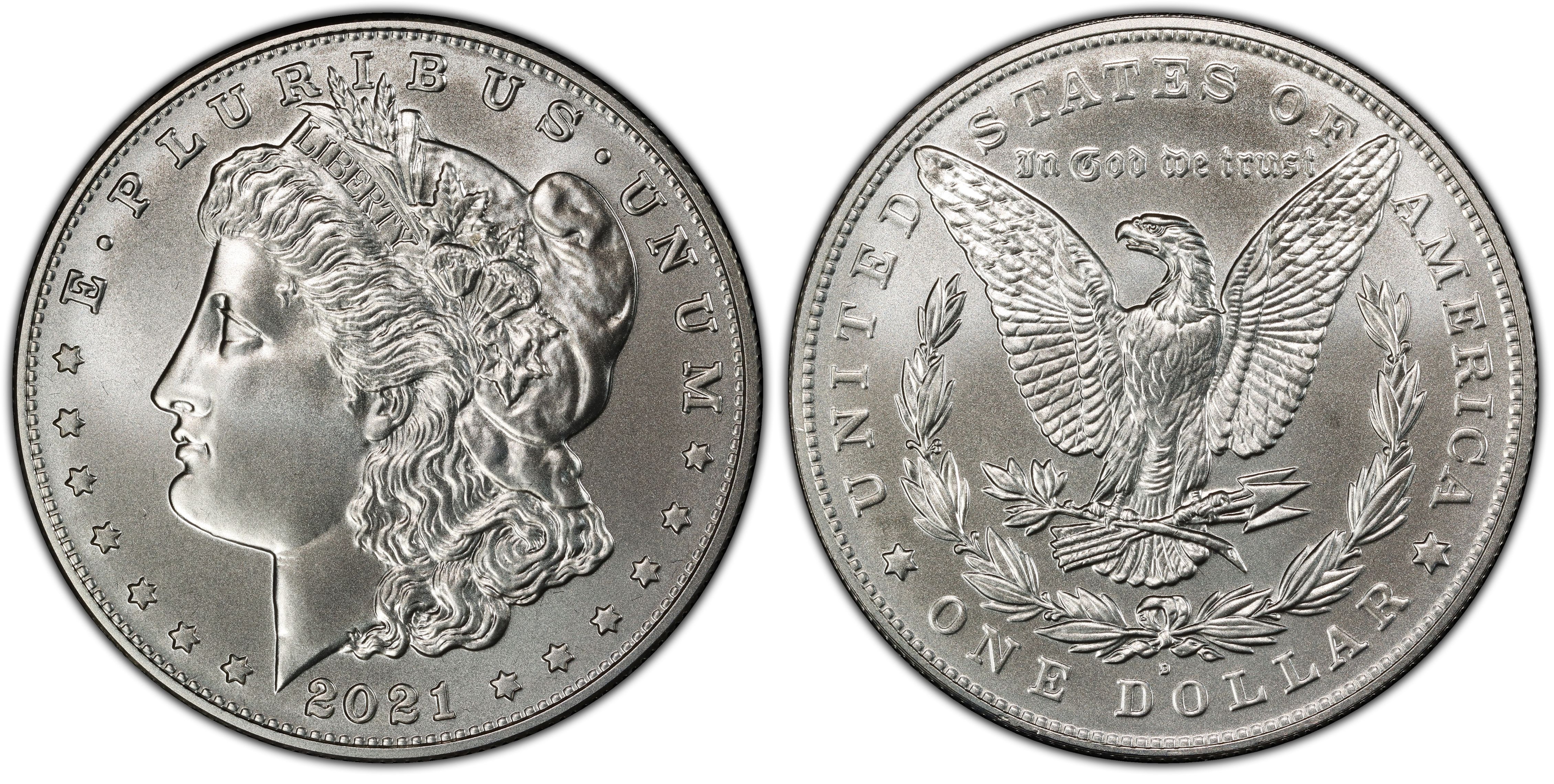 新着 アンティークコイン コイン 金貨 銀貨 送料無料 2021-D $1 NGC MS