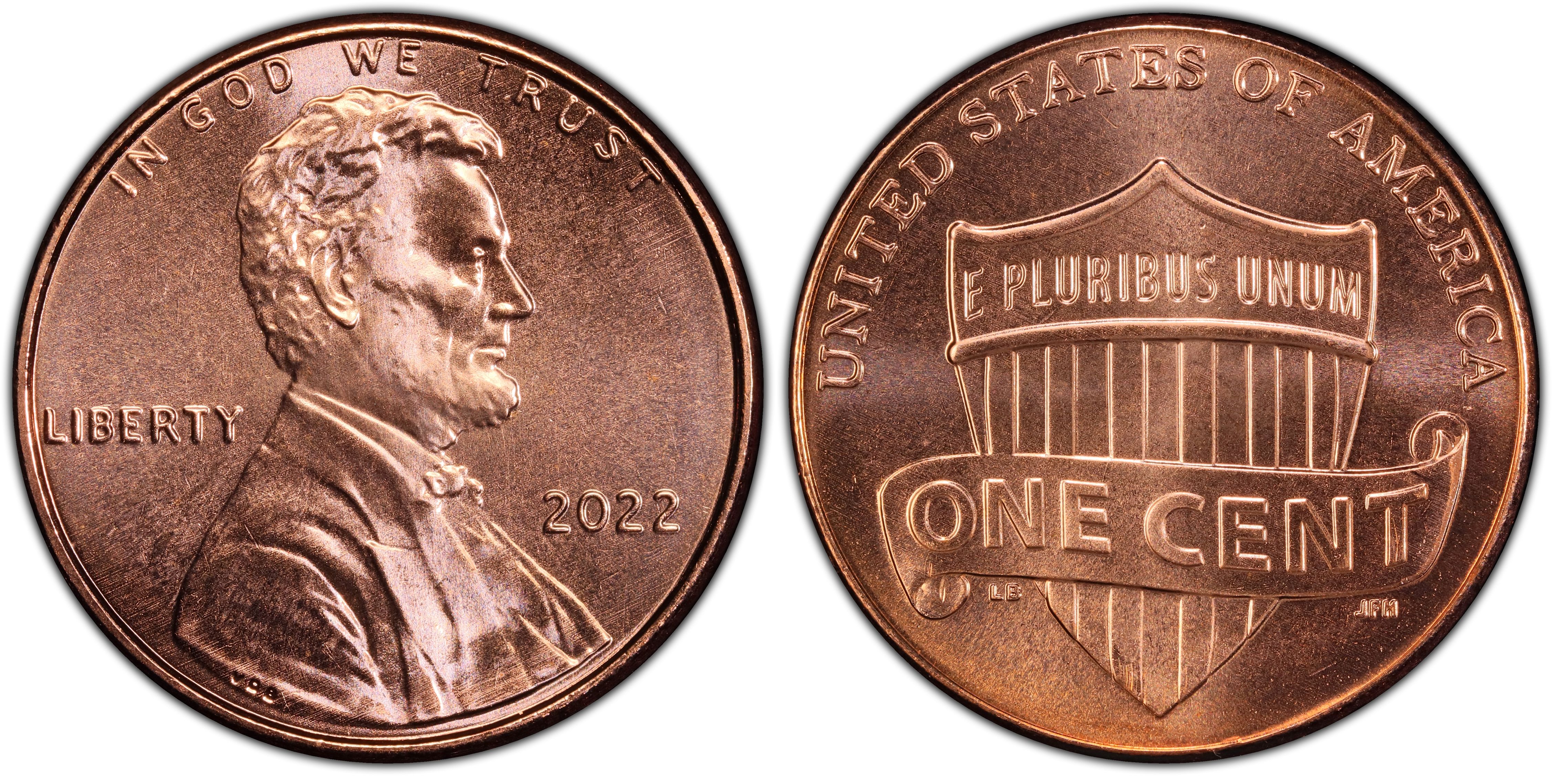 2023 Lincoln Shield Penny Coin Value Prices, Photos & Info