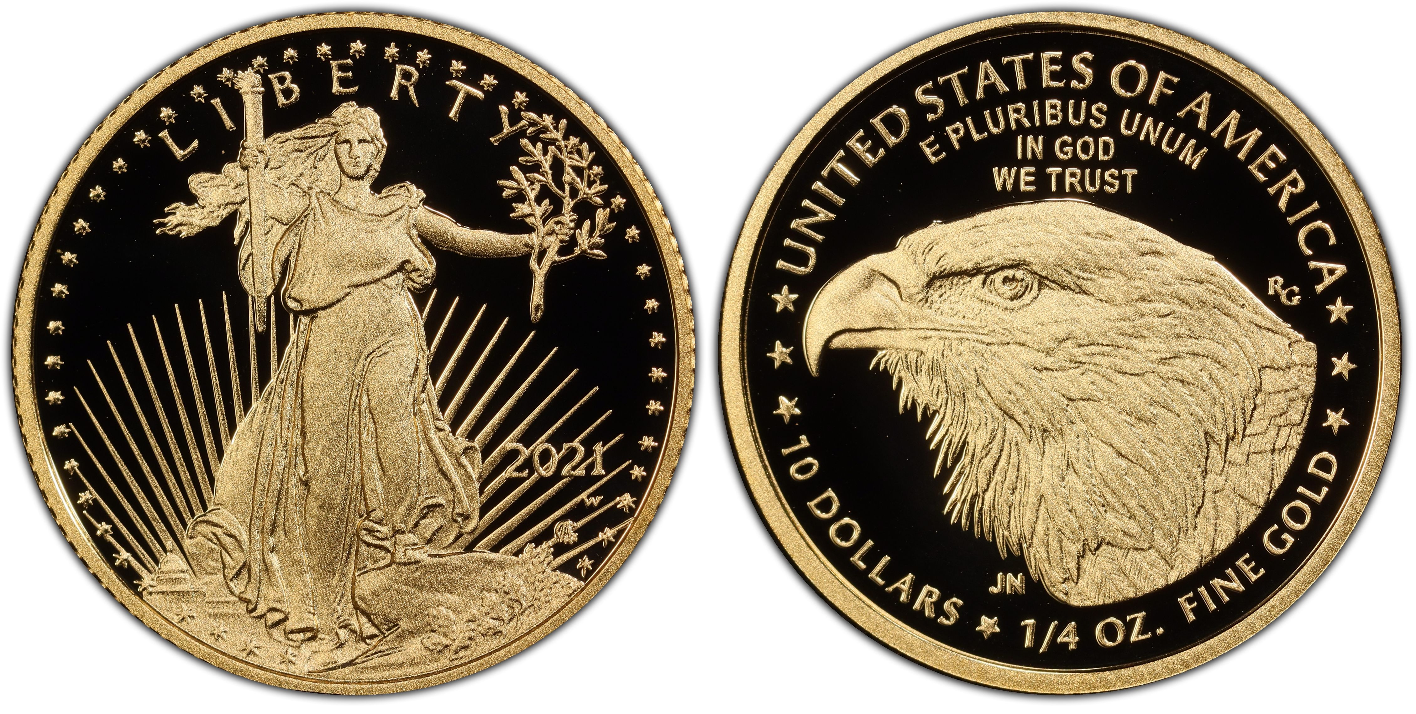 American Gold Eagle - Wikipedia