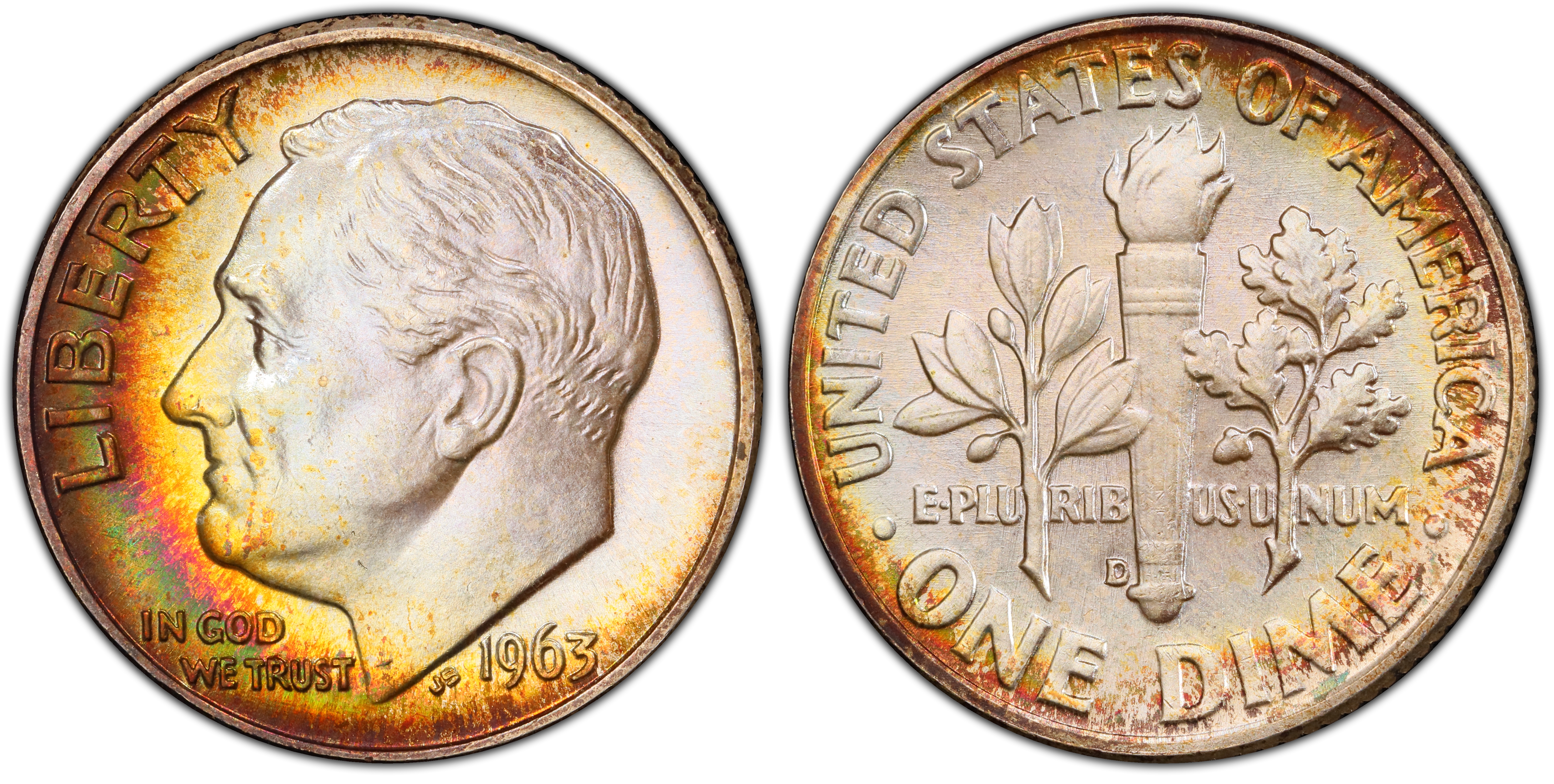 Fashion what is a 1963 silver dime worth