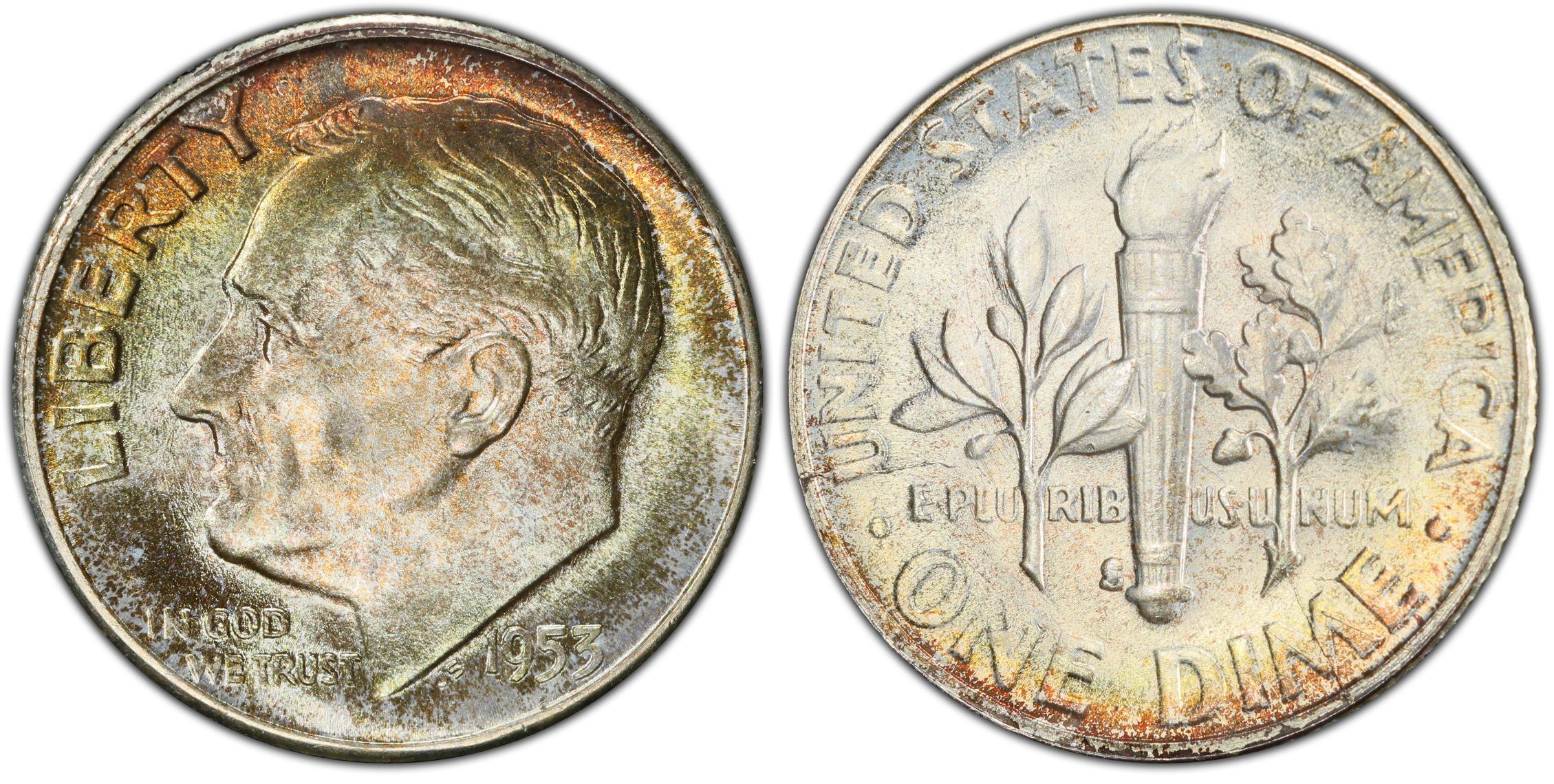 1953 shops dime s