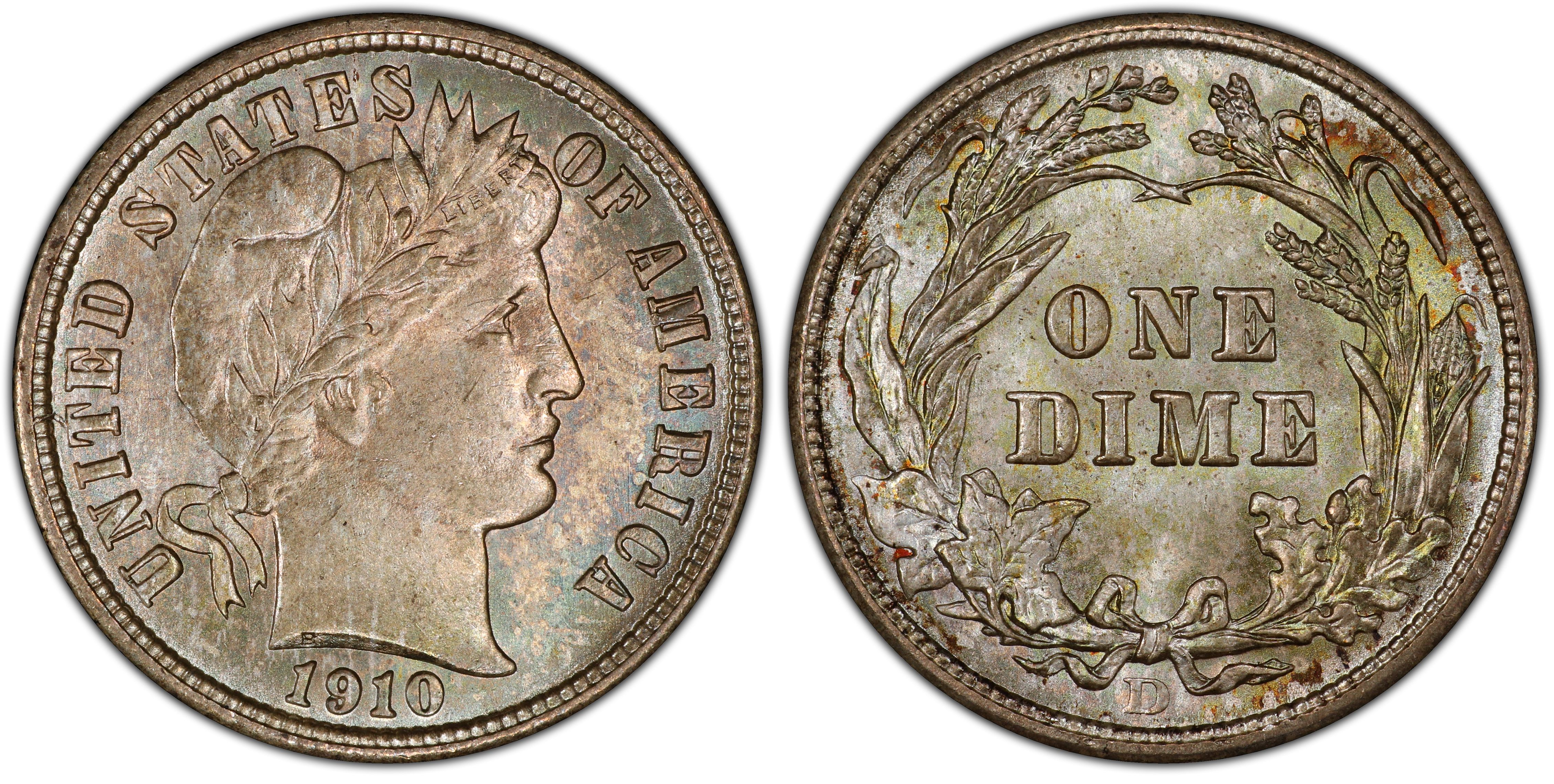 Details about   1910 coin collection 