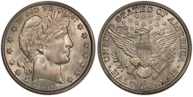 MS66 PCGS grade