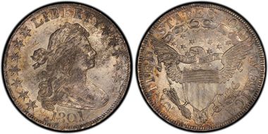 MS63 PCGS grade