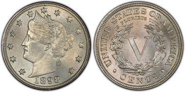 PCGS MS65